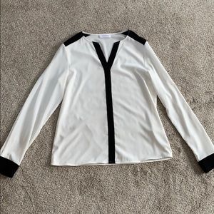 Calvin Klein blouse